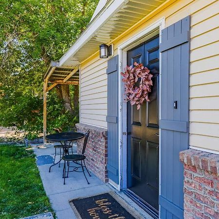 The Pathside Cottage モントローズ エクステリア 写真